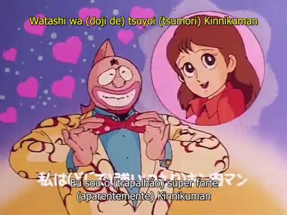 OP 01 Go Fight legendado