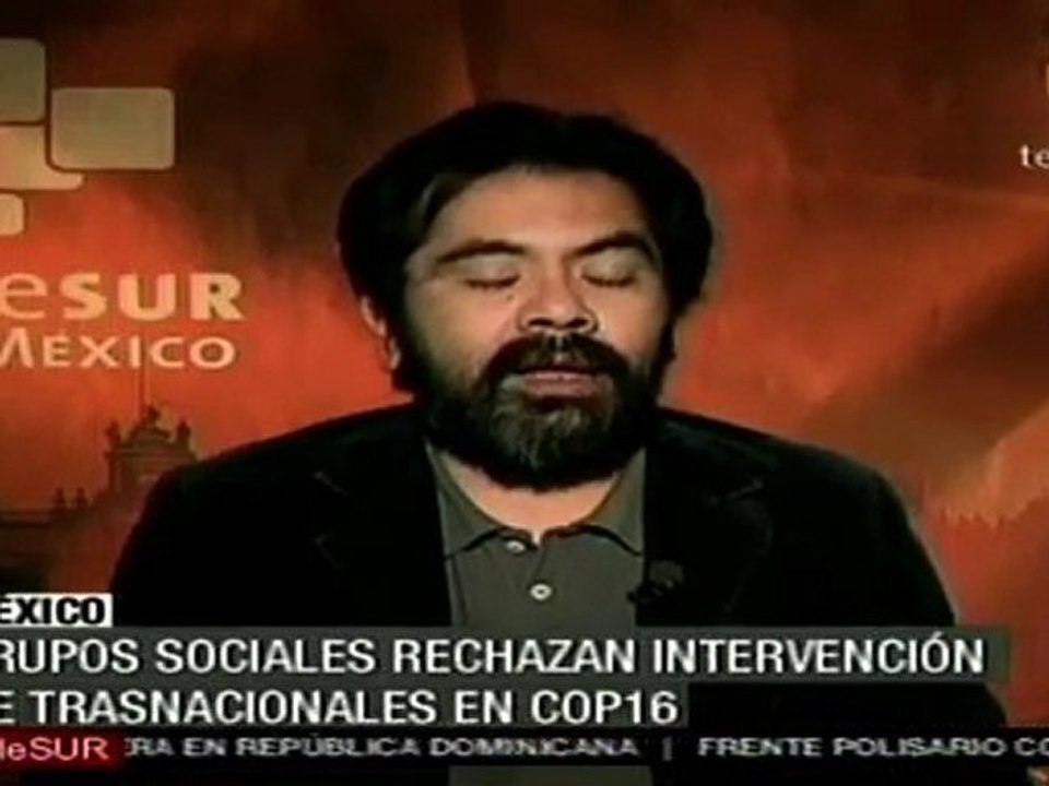 Cumbre cambio climático podria ser feria de negocios: ambientalistas