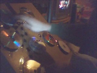 batterie maison, zombie acoustique par un débutant.