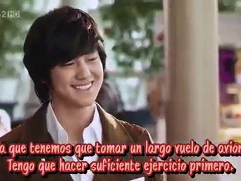 BBF  Sub español -  Ep 2-3