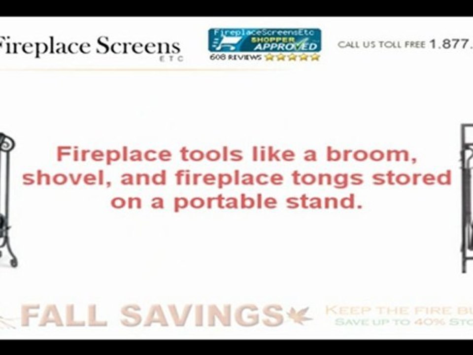 Best Fireplace Tongs