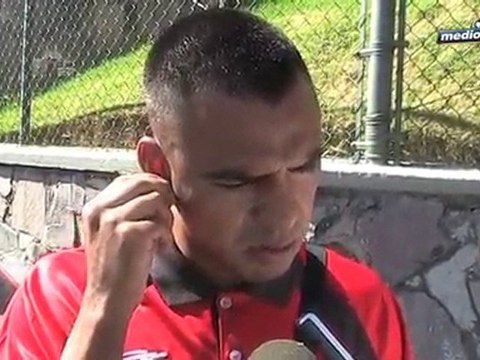 Medio Tiempo.com - Los Rojinegros del Atlas viajaron a Manzanillo para realizar su pretemporada.