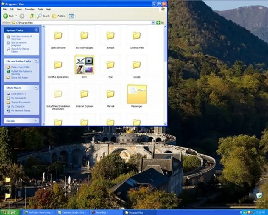 How to Syncronyze All Your Folders in Windows XP