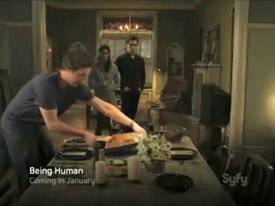 Being Human TV Promo
