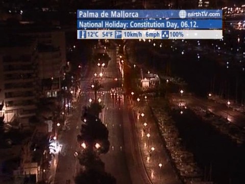 Lugano - Ticino - Switzerland, Seattle - USA, Avignon - France, Hong Kong SAR - China, Palma de Mallorca - Spain, Venice - Italy, Bandar Seri Begawan - Brunei