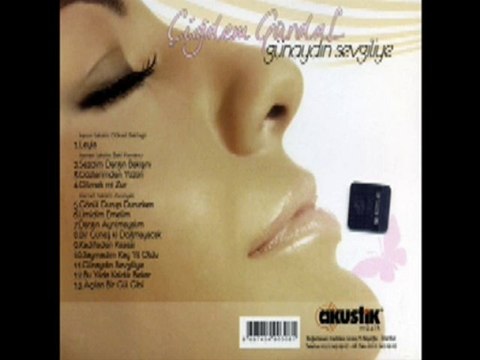 ÇİĞDEM GÜRDAL-GÖNÜL DURUP DURURKEN BİR GÜLE