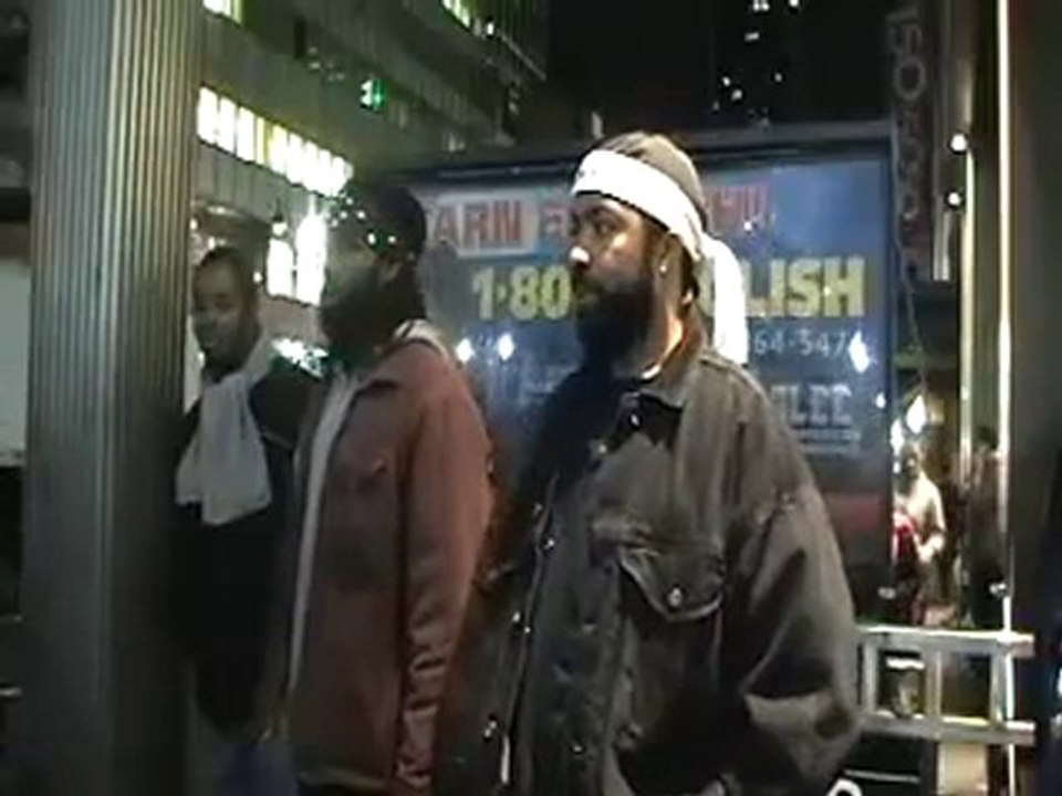 No man Knoweth the Time