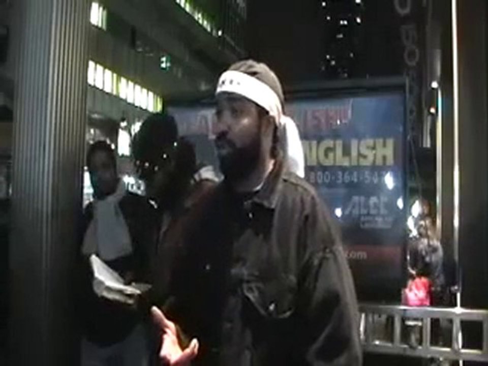 No man Knoweth the Time part 3