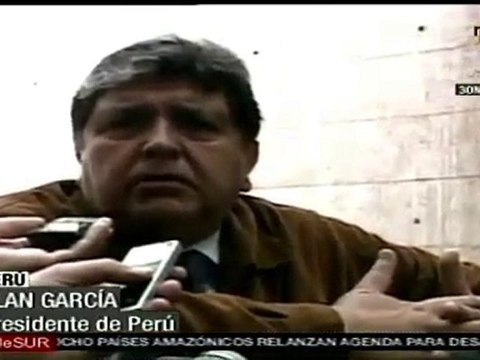 García: Wikileaks, un papelón diplomático sin trascendenc