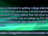 College Admissions - Ask Questions and Get Expert Answers