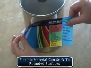 Brand New Vinyl Paper Substitute- Synthetic Paper