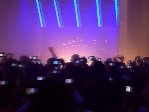 Reportage Vidéo - Justin Bieber Showcase à Paris 30 novembre