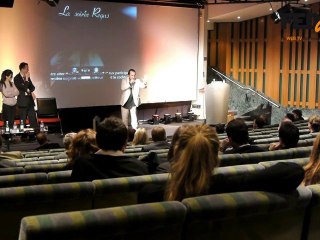 La soirée REGUS de remise du Grand Prix édition 2010