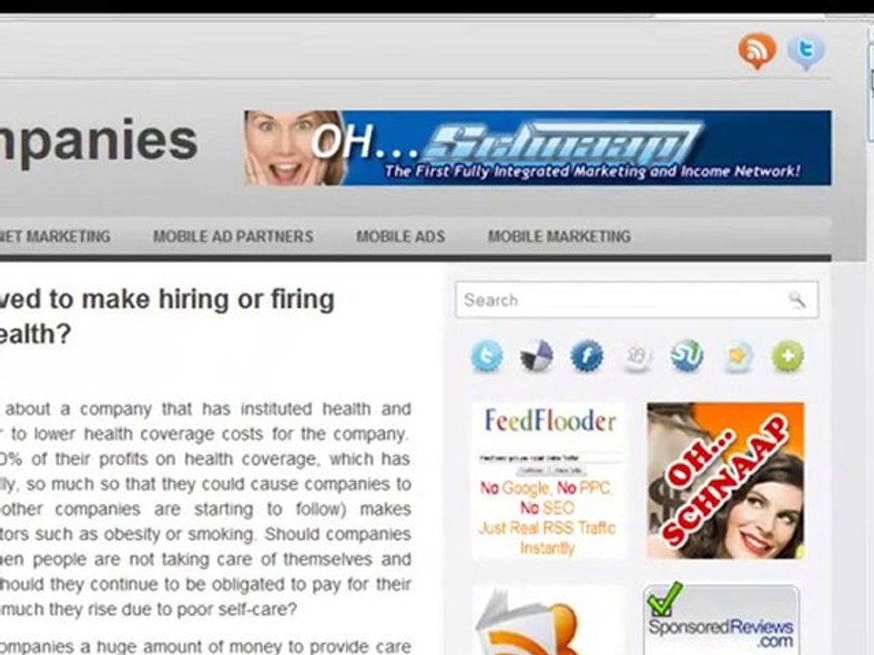 What is a Blog? Learn how to start a blog.