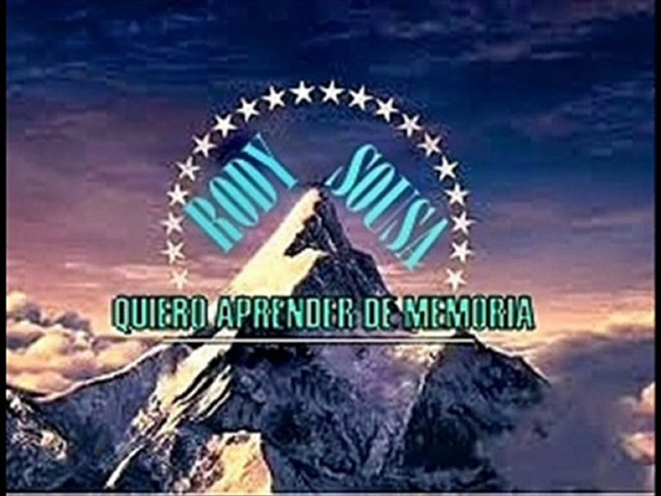 QUIERO APRENDER DE MEMORIA - RODY SOUSA YOUTUBE