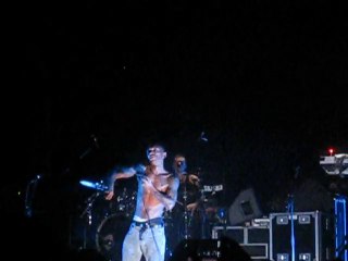 tricky, really real, le trianon , en concert , live