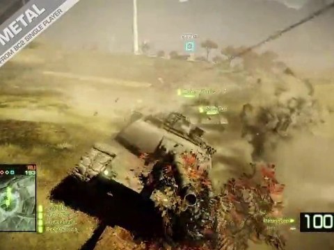 Battlefield Bad Company 2 - VIP Map Pack 7