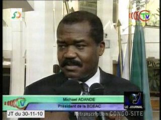 La BDEAC lance un emprunt obligataire de 100 milliards FCFA