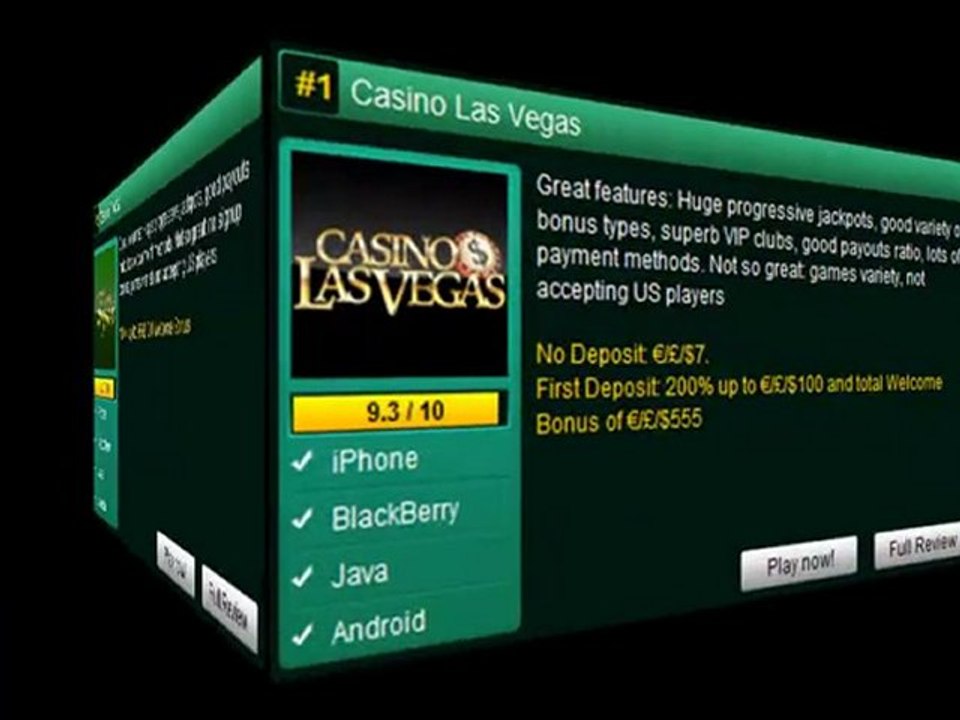 Mobile Casinos: Poker Online, Free Online Games