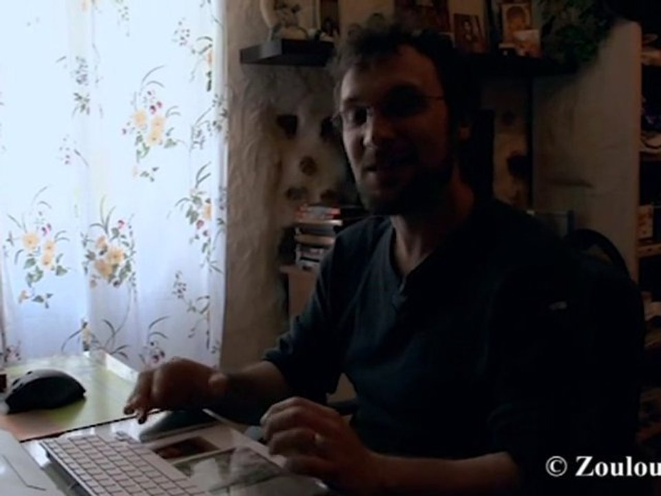 L'empreinte de l'homme