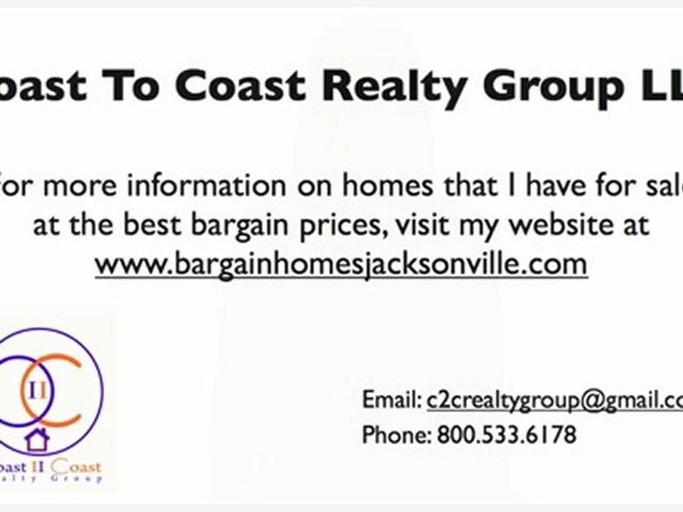 Bargain properties in Fernandina Beach Florida