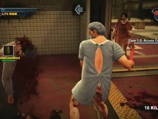 Dead Rising 2 - Case West - Gameplay Trailer