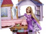Disney Tangled Rapunzel Doll