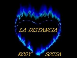 LA DISTANCIA ES COMO EL VIENTO - RODY SOUSA