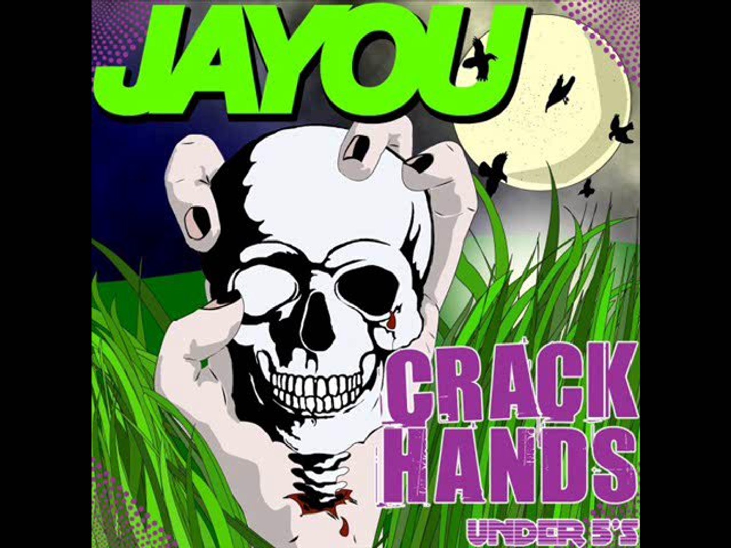⁣JAYOU - CRACK HANDS (GENETIC KREW REMIX)