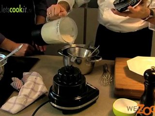 WeZooz.be - Siematic Keuken - Aardappelsoep met truffels