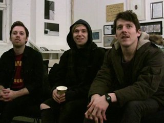 The Xcerts Video Interview