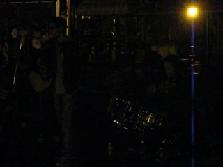 OVERDOSE unplugged by night Daan Park Taipei