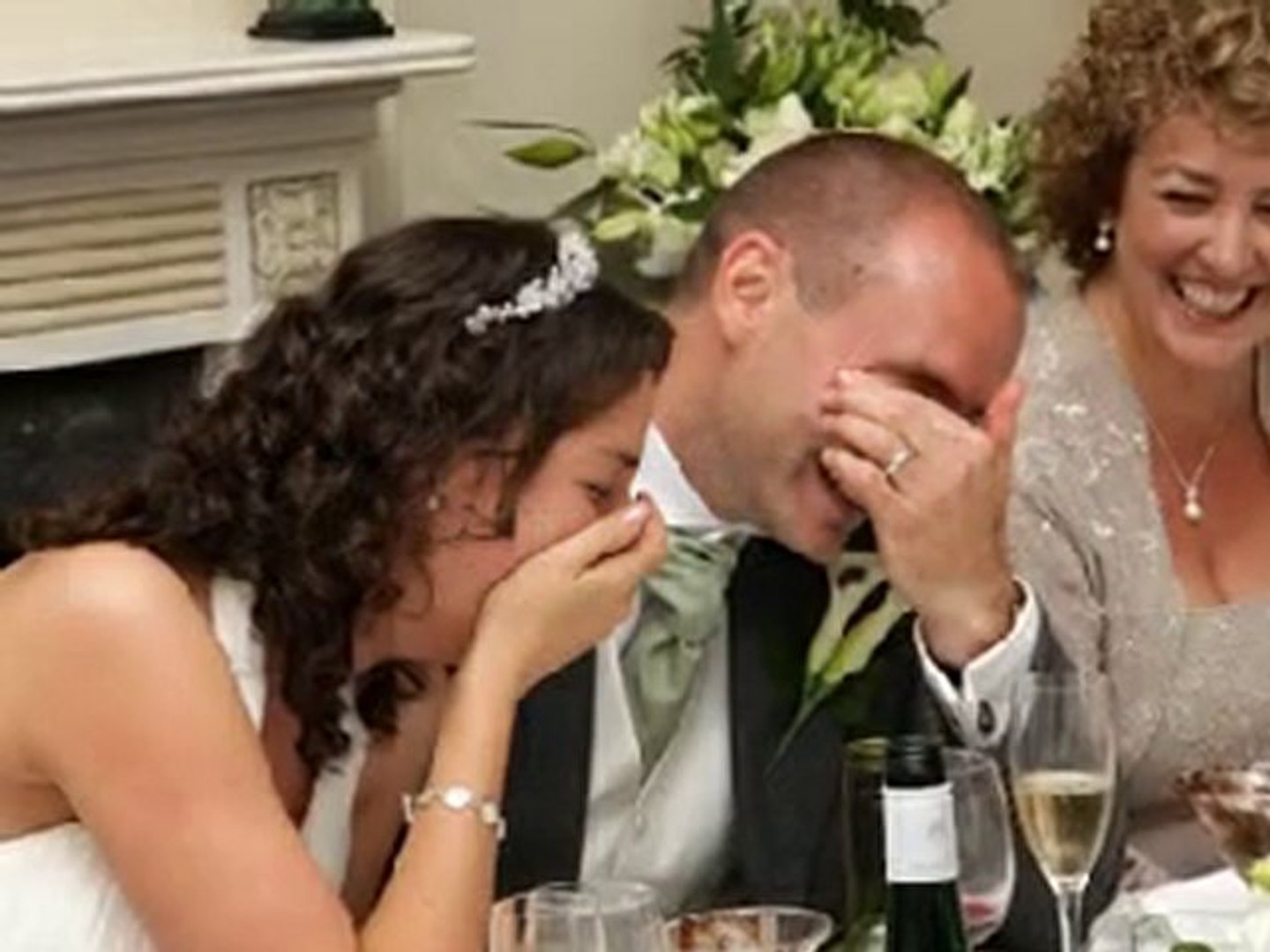 ⁣Grooms Speeches
