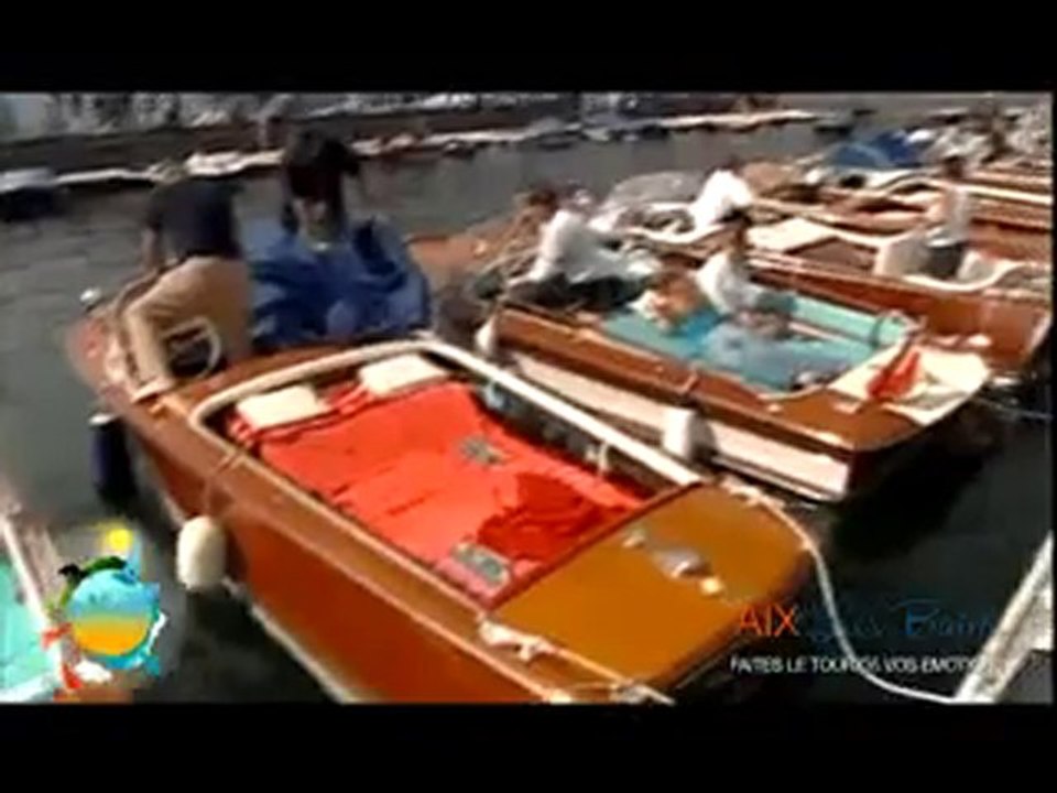 Vacances a Aix-les-Bains - Decouverte du Lac du Bourget