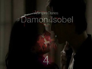 The Vampire Diaries TOP 10 Best Kiss season 1