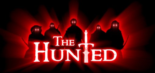 The Hunted 🗡️: Action-Packed Vampire Slayer Series You Can't Miss!