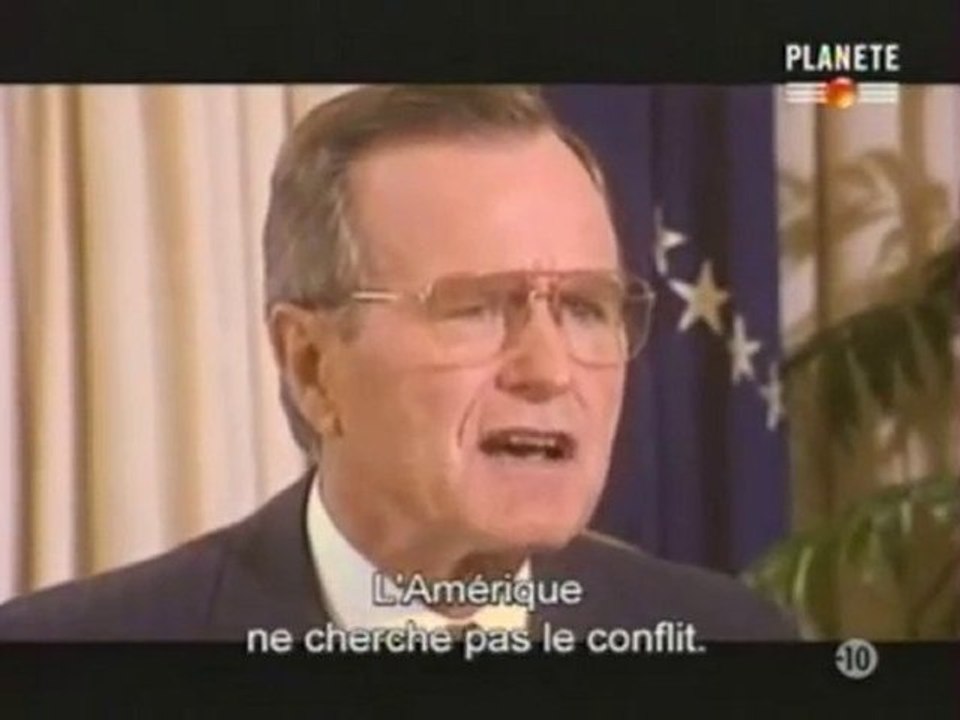 Vendre la guerre aux américains 1
