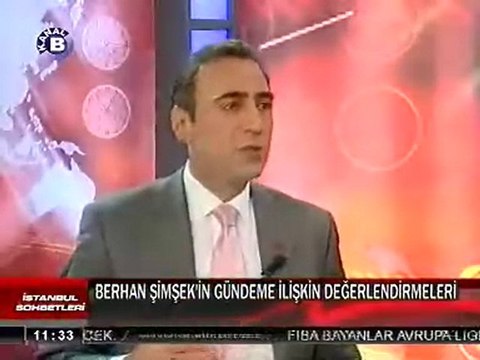Berhan Şimşek Kanal B Açıklamaları 3 haberyazan.com