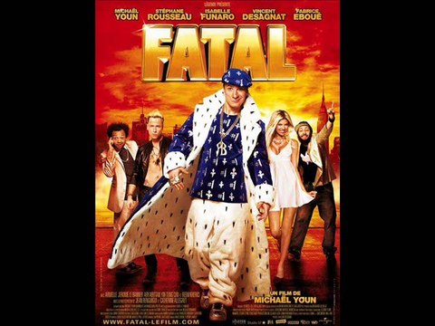 Fatal Bazooka -Fous ta cagoule Remix