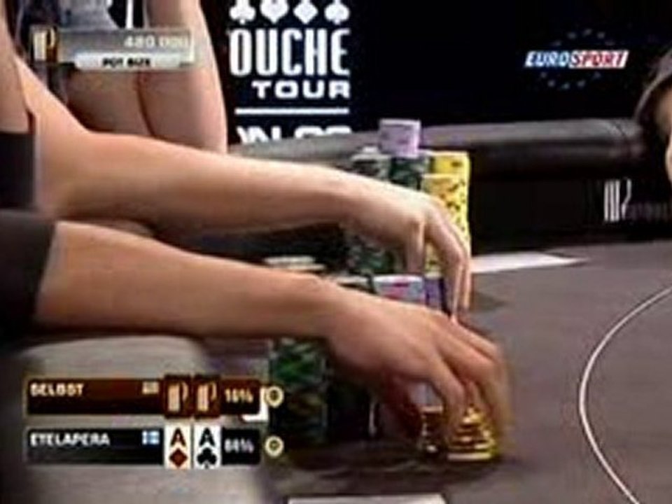 Partouche Poker Tour 3 - Канны. E5. Часть5/6 (Main Event)
