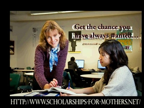 Free Scholarships For Mothers