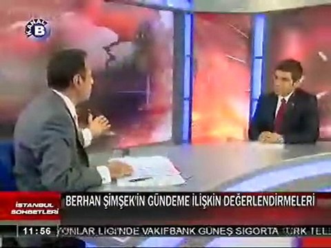 Berhan Şimşek Kanal B Açıklamaları 5 haberyazan.com