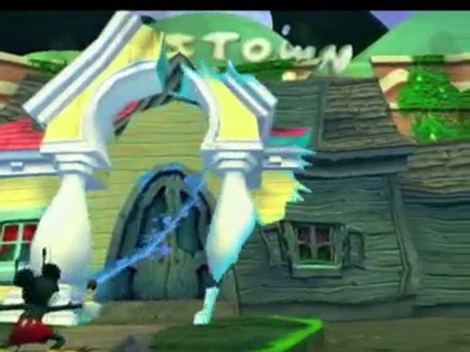 Epic Mickey "Epiculous" launch trailer