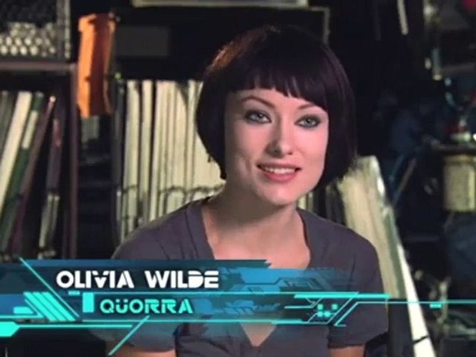 Tron Legacy - Featurette "Clu" [VO-HD]