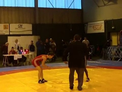 Coupe de la ville de Meaux 2010 - Fatou du CS Meaux