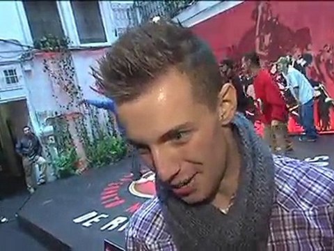 Puro talento en el Campeonato de Ritmos Urbanos