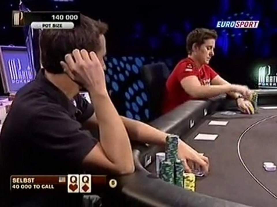 Partouche Poker Tour 3 - Канны. E5. Часть6/6 (Main Event)