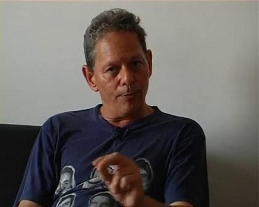 Manuel David Orrio, periodista cubano