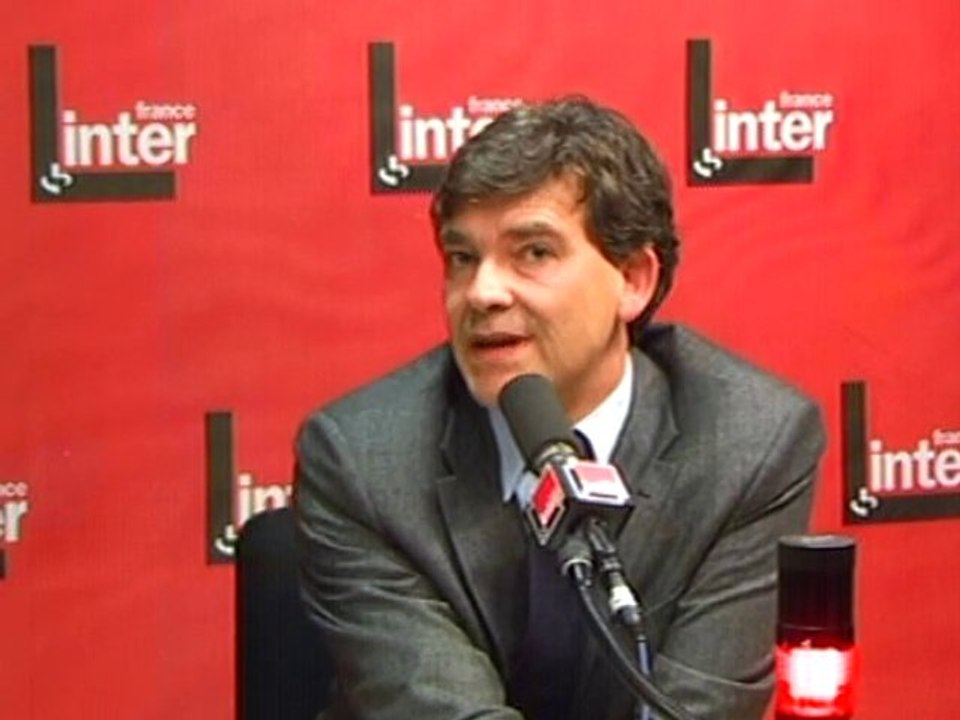 Arnaud Montebourg