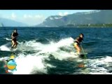 Lac du Bourget : Activités nautiques à Aix-les-Bains, voile